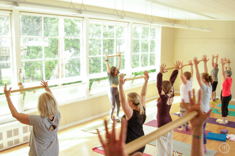 Tessa Rae Yoga In Person Classes Image