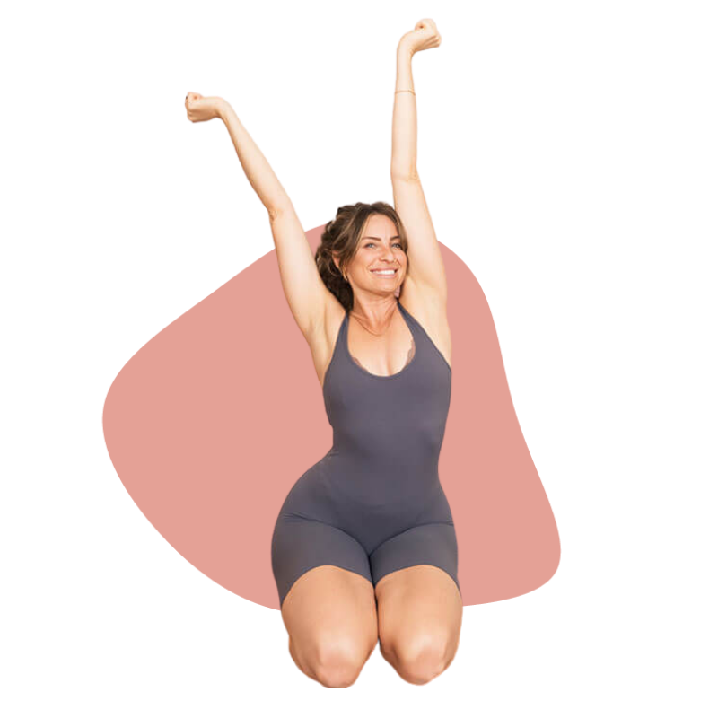 Gentle yoga for plus sizes