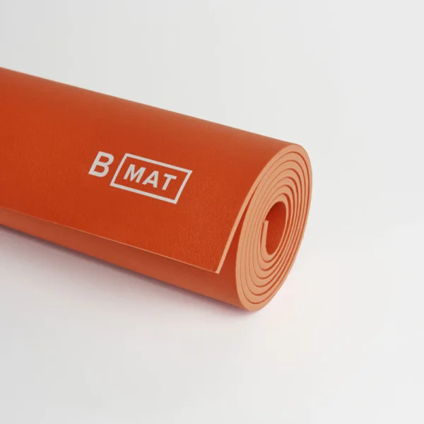 B Mat Strong Orange Image 2
