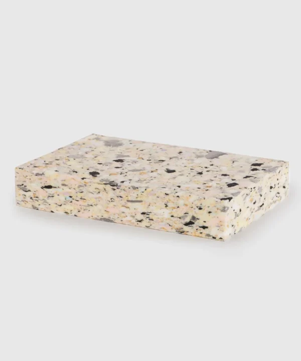 Chip Foam Yoga Block by Halfmoon
