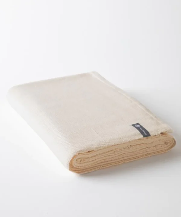 Cotton Yoga Blanket by Halfmoon Image 1