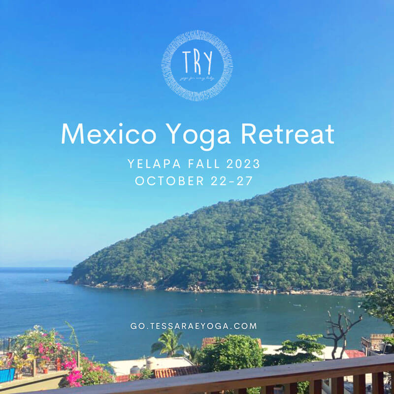 Yoga Retreat in Yelapa Mexico Fall 2023