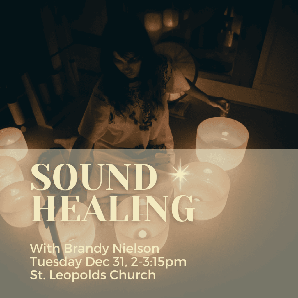 Sound Healing - Tessa Rae Yoga