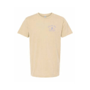 Limited Edition Mindfulness Apparel Cotton limited edition Tessa Rae Yoga Ivory T-shirts